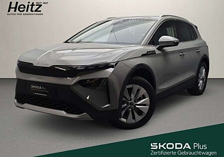 Skoda Elroq 85 Loft Navi AHK Wärmepumpe CCS SmartLink