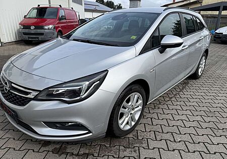 Opel Astra Sports Tourer Diesel Sports Tourer Edition