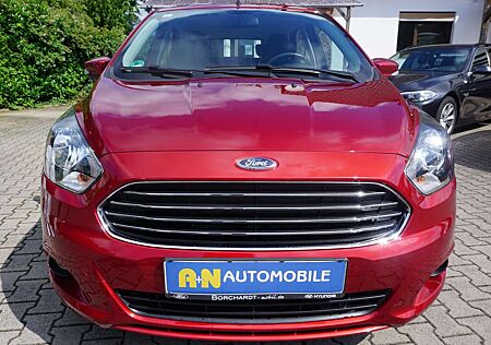 Ford Ka /+ Cool /KLIMA/EURO6/SCHECKHEFT/1-HAND/TIP TOP AUTO/