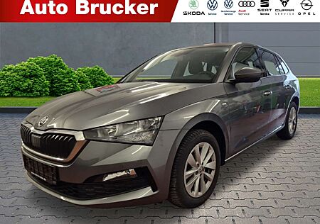 Skoda Scala Ambition 1.0 TSI+Alufelgen+Navi+Klimaautomatik+Sit