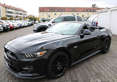 Ford Mustang 5.0 Ti-VCT GT V8 Premium Mwst.*Deutsche Ausführun