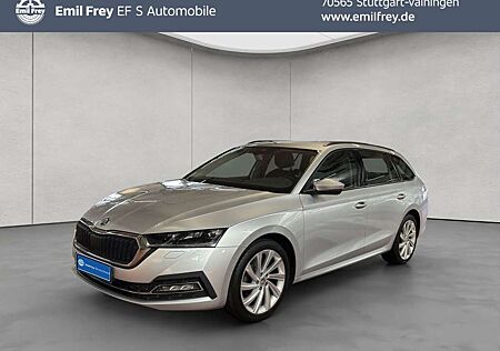 Skoda Octavia Combi 1.5 TSI Style