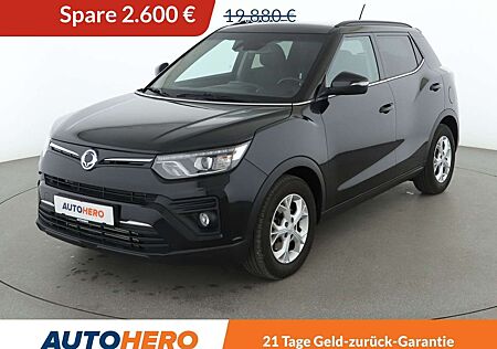 SsangYong Tivoli 1.5 T-GDI Amber 4x2 Aut*NAVI*TEMPO*CAM*PDC*SHZ*
