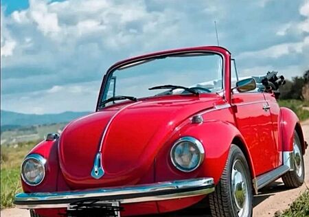 VW Käfer Volkswagen Cabrio