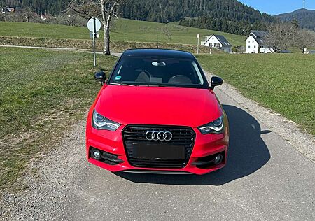 Audi A1 +1.2+TFSI+Sportback+S+line+Sportpaket