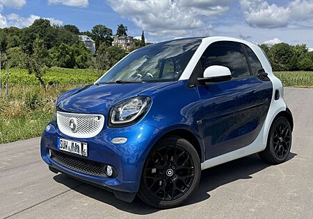 Smart ForTwo Basis 52kW (453.342)
