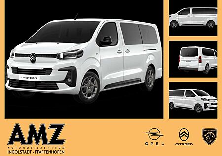 Citroën Spacetourer Citroen 2.0 BlueHDi 180 Plus XL AHK+LED+Navi