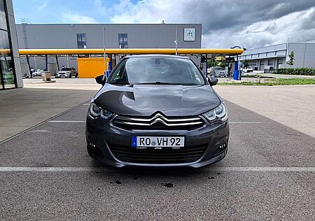 Citroën C4 Citroen +BlueHDi+120+Stop