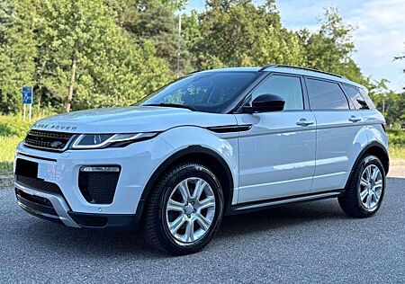 Land Rover Range Rover Evoque TD4 Aut