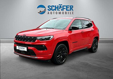 Jeep Compass 1.5 MHEV High Altitude #RED-ED #AHK #360