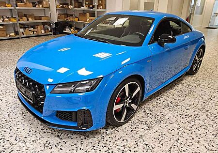 Audi TT gebraucht kaufen Audi TT COUPE 45TFSi Q S LINE COMPETITION+/S-SITZE/VC