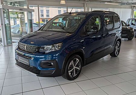 Peugeot e-Rifter GT *AHK*Tempomat*Sitzheizung*Kamera