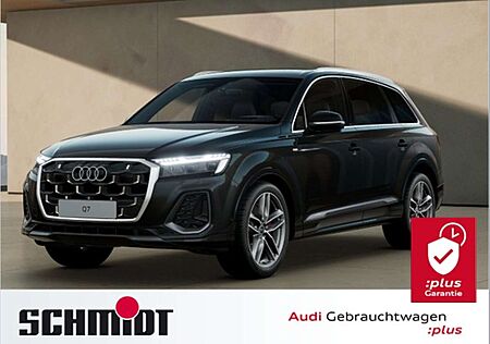 Audi Q7 45 TDI quattro S line HuD Pano AHK B&O Laserl. ...