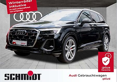 Audi Q7 45 TDI quattro S line HuD Pano AHK B&O Laserl. ...