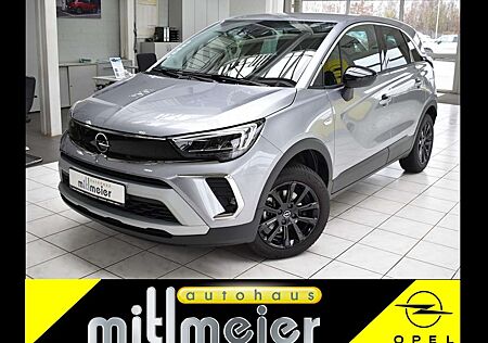 Opel Crossland Elegance NAVI Kamera LED AGR Sitz DAB+