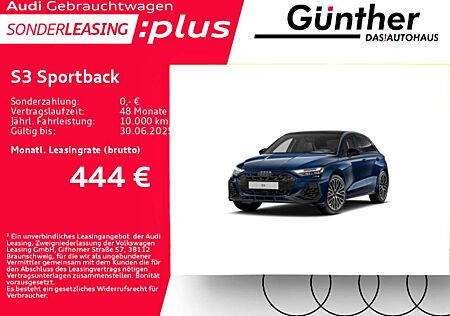 Audi S3 +PANORAMADACH+MATRIX+SONOS+KAMERA+