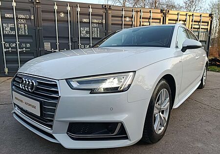 Audi A4 Avant 1.4 TFSI sport