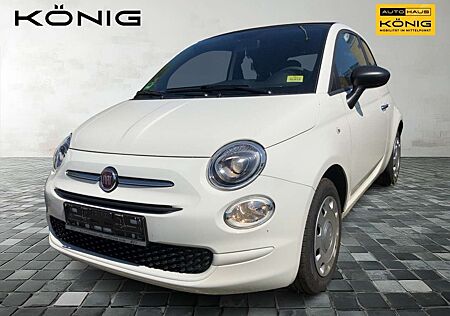 Fiat 500C Klima *CarPlay *Radio