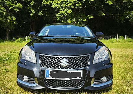 Suzuki Kizashi Sport