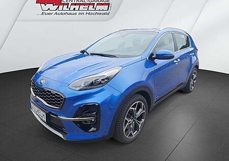 Kia Sportage 1.6T DCT7 GT-Line 4WD Tech/Leder/Panorama