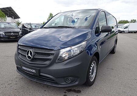 Mercedes-Benz Vito 114 CDI Mixto extralang 6-Sitzer