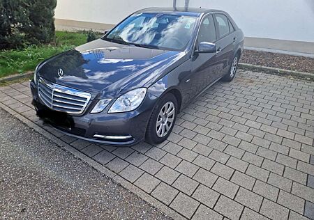 Mercedes-Benz E 250 CDI DPF BlueEFFICIENCY 7G-TRONIC Elegance