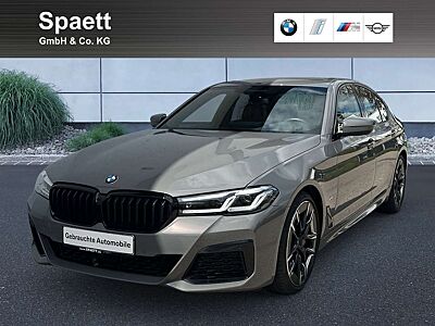 BMW 540 i Limousine M Sportpaket HiFi DAB LED WLAN
