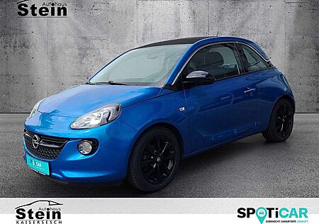 Opel Adam Open Air 1,4 64 kW Faltdach elektr., Klima,Alu,