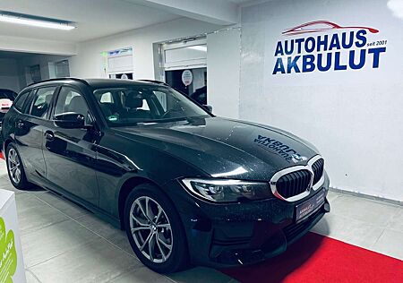 BMW 330 d xDrive Sport Line*1.Hand+Finanzierung*