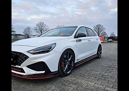Hyundai i30 2.0 T-GDI Fastback N Performance