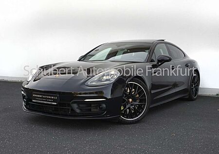 Porsche Panamera 4S E-Hybrid Approved Pano SAGA Chrono