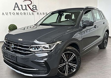 VW Tiguan Volkswagen 1.4 eHybrid DSG Elegance NAV+MATRIX+ACC