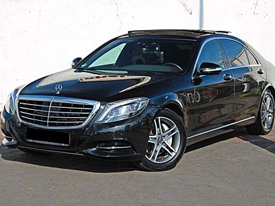 Mercedes-Benz S 350 Lang-Version, Pano, 4xEsitze, Fond-Ent.