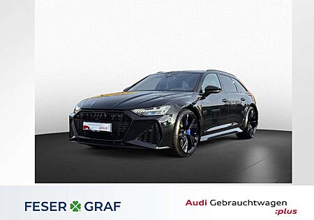 Audi RS6 Avant qu. Tip-tro. +Keramik+AHK+Pano+HUD+