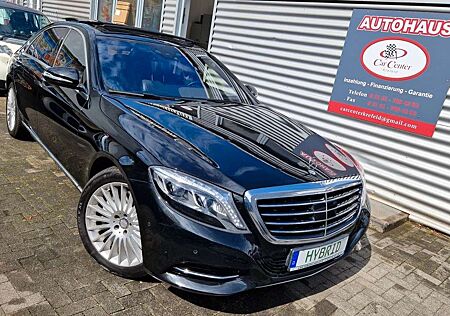 Mercedes-Benz S 500 Lim. Plug-in Hybrid / e L