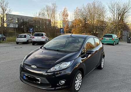 Ford Fiesta 1.25 TÜV 05/2027