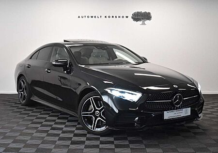 Mercedes-Benz CLS 350 d 4M AMG LINE*M-BEAM*WIDE*360°*LUFT*S-DAC