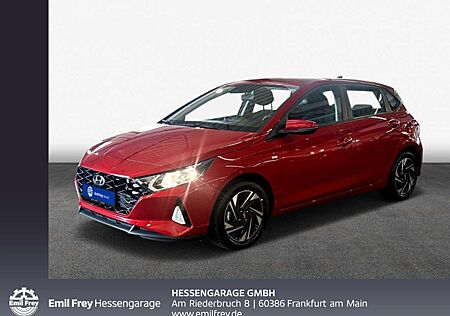 Hyundai i20 1.0 T-GDI 48V-Hybrid DCT Trend