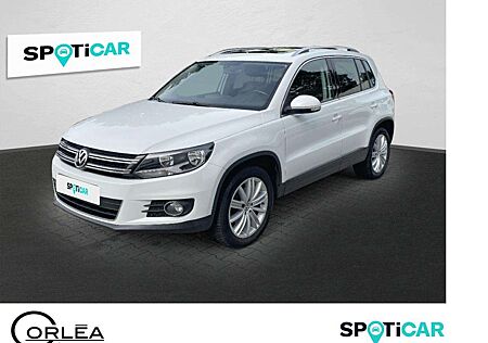 VW Tiguan Volkswagen Sport & Style BMT