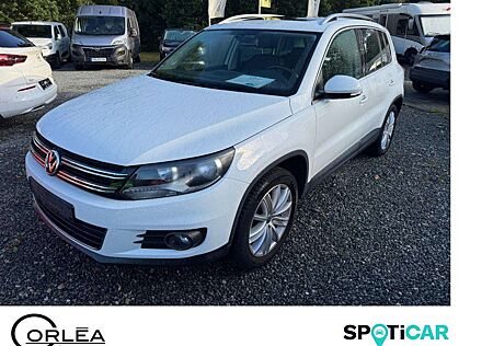 VW Tiguan Volkswagen Sport & Style BMT