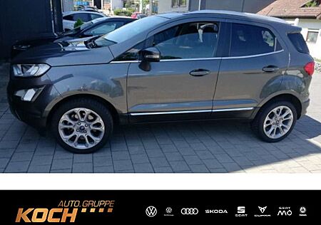 Ford EcoSport 1.0 EcoBoost Titanium Start/Stopp