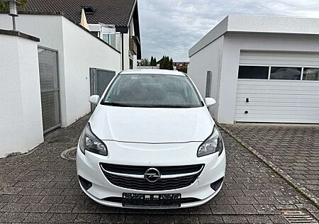 Opel Corsa Selection -KLIMA-ZV-SV-LENKRADHEIZUNG-el. FENSTER-
