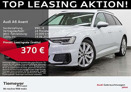 Audi A6 40 TDI Q S LINE UPE88 LM20 OPTIK-PKT AH