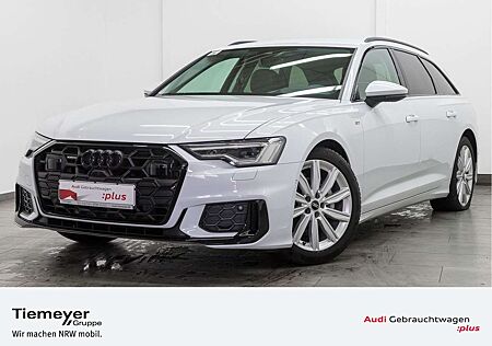 Audi A6 40 TDI Q S LINE UPE88 LM20 OPTIK-PKT AH
