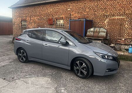 Nissan Leaf 40 kWh N-Connecta