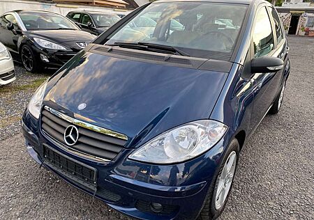 Mercedes-Benz A 170 Automatik