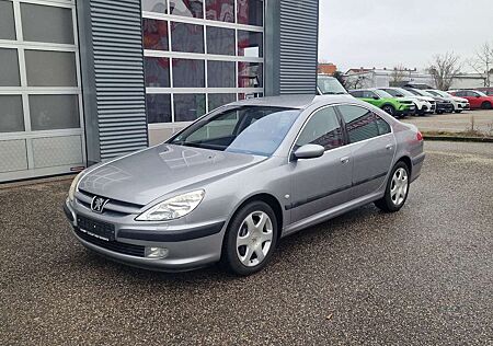 Peugeot 607 Klimaautomatik Original--50 000KM--