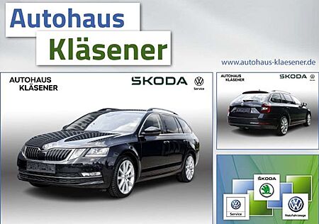 Skoda Octavia Com 110kW DSG LED ACC DCC PDC TOTWIN 18"