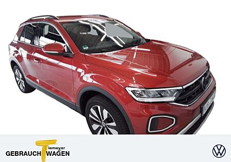 VW T-Roc Volkswagen 1.5 TSI DSG MOVE NAVI SITZHZG LED PDC