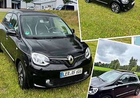 Renault Twingo SCe 65 INTENS Faltdach * Alu * Ganzjahresreifen